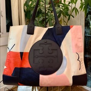 Tory Burch Ella Tote - Full Size